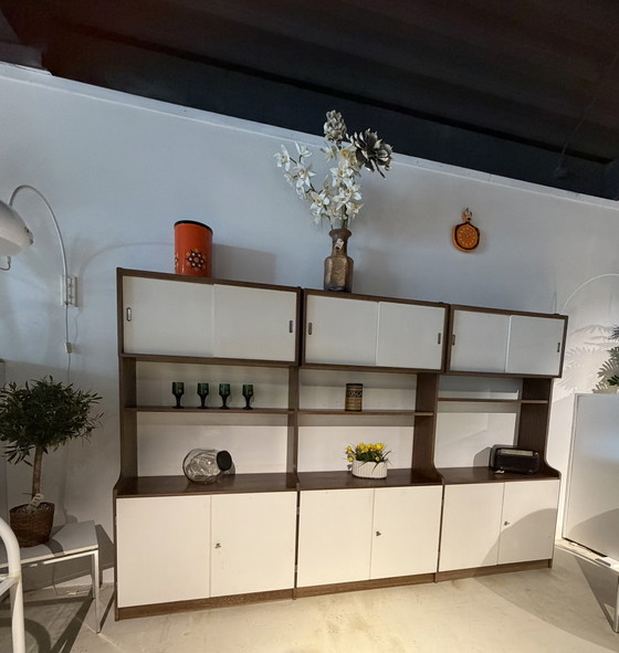 Vintage KLM Wall cabinet Tolakki – Wood (photo 11 of 15)