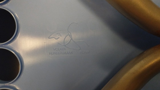 Image 1 of Sedie da giardino "Form" di Volker Hundertmark