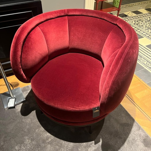 Fauteuil pivotant Wittmann Vuelta