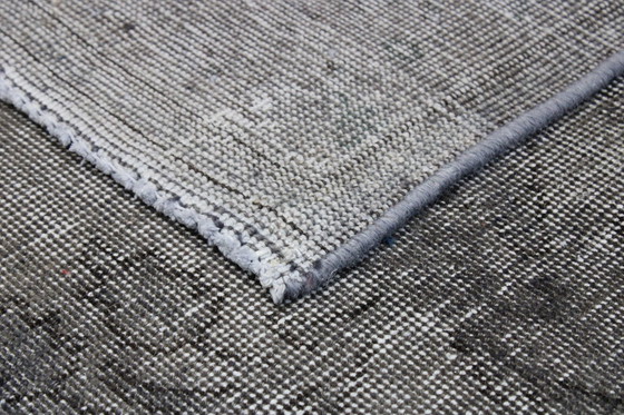 Image 1 of Tapis persan original noué à la main Vintage Art Modern 390 x 293 cm Top condition