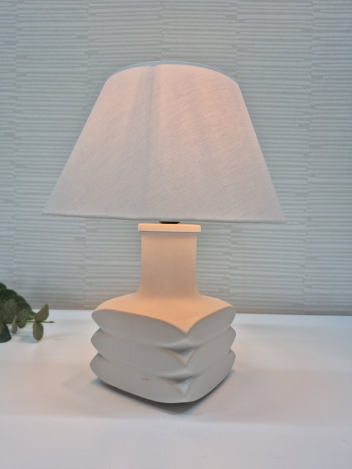 Cari Zalloni voor Steuler vintage 'Facette' tafellamp. 
