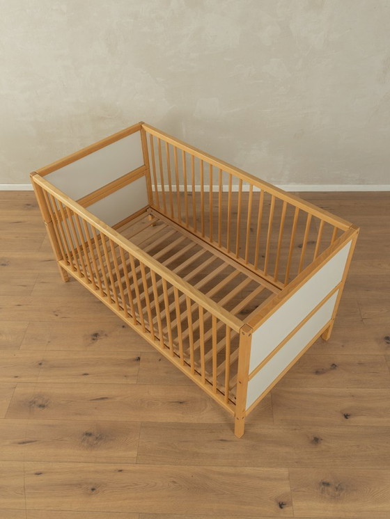 Image 1 of  Lit d'enfant Flötotto, 1970