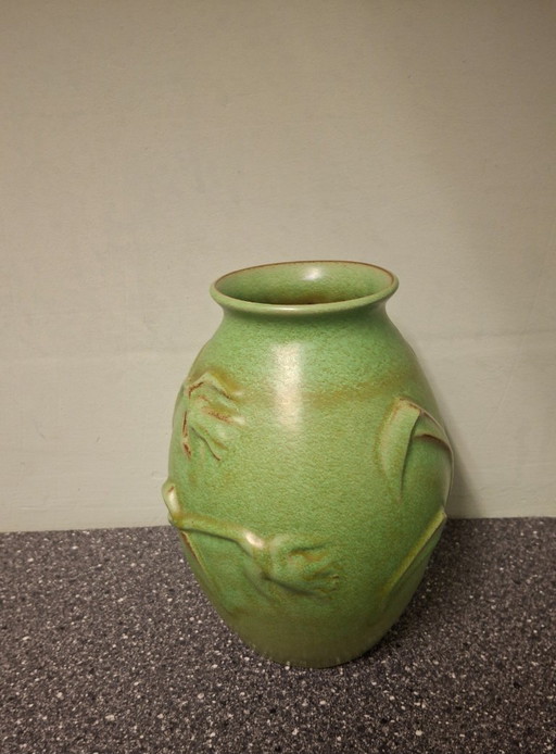 Vaso Flora 1935