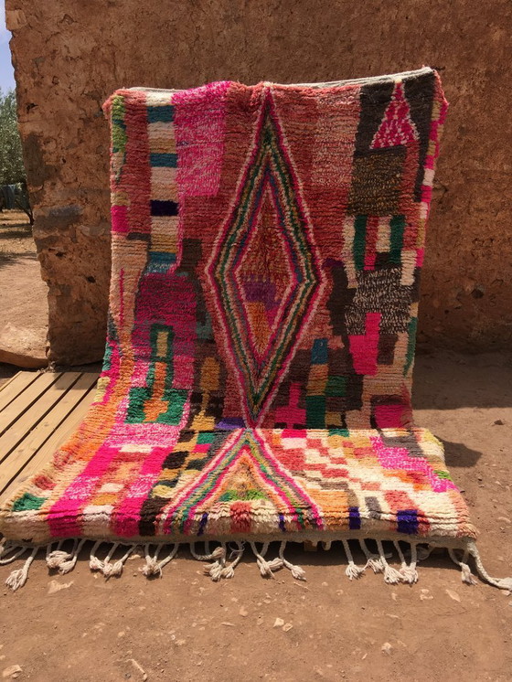 Image 1 of Boujaad Berber Rug 290 x 200 cm