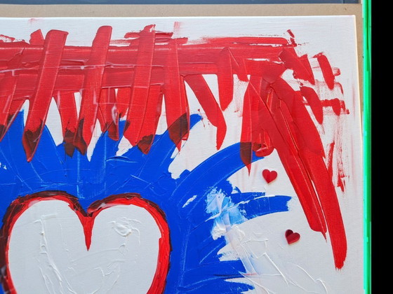 Image 1 of Enzo SAN MARCO - Country Lover Netherlands - Artist's painting