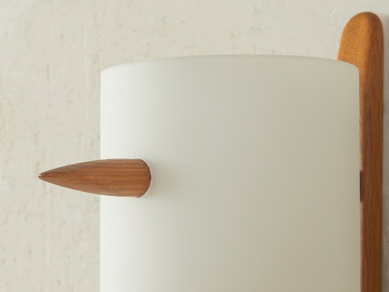 Image 1 of Lampada da parete in legno del 1960, Kristiansson