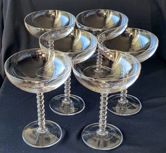 Image 1 of Flûtes à champagne / coupes