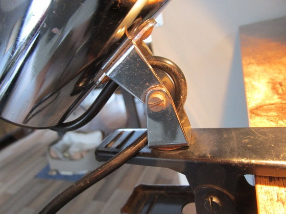 Image 1 of Targetti clip lamp spotlight, Italy from the 1970s