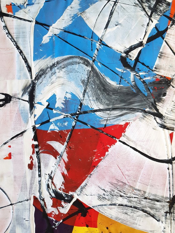 Image 1 of Jürgen Angeler - Flourish Imagination - XXL