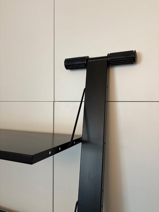 Image 1 of Scaffale Graffiti di Rodney Kinsman per Bieffeplast