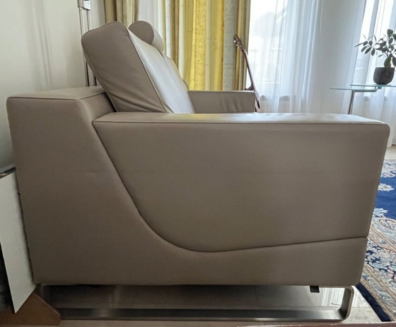 Image 1 of Divano Leolux 2 posti Cuno