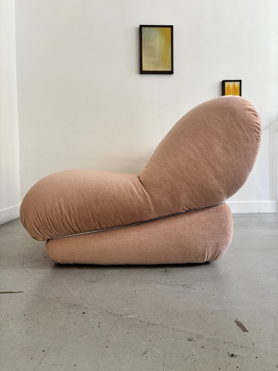 Image 1 of Divano e pouf Steiner