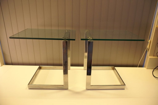 Gebra design side table