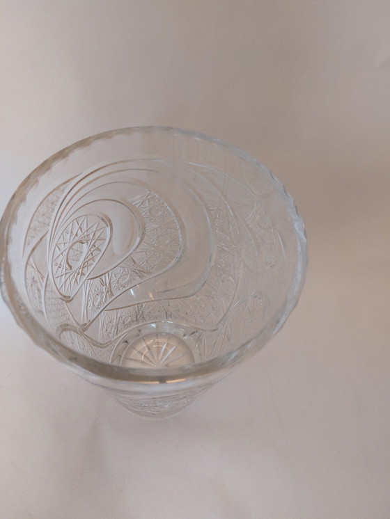 Image 1 of Kristallvase