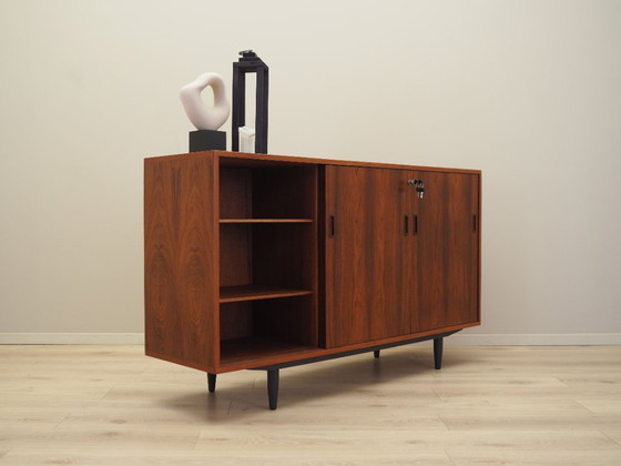 Image 1 of Comò in palissandro, design danese, anni '70, produzione: Danimarca