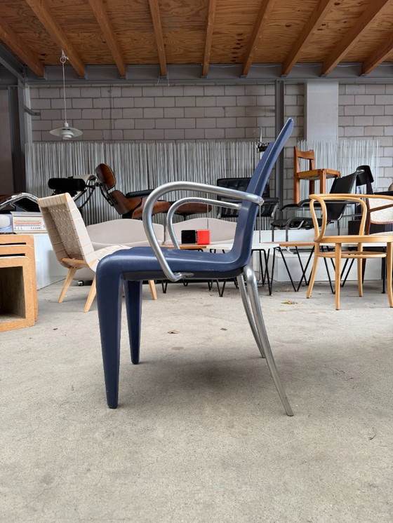 Image 1 of Silla Vitra Louis 20 de Philippe Starck