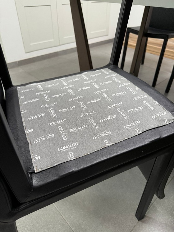 Image 1 of 6 sedie da pranzo di design Bonaldo Italia