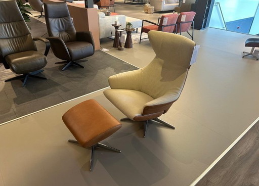 Poltrona Topform Sesto