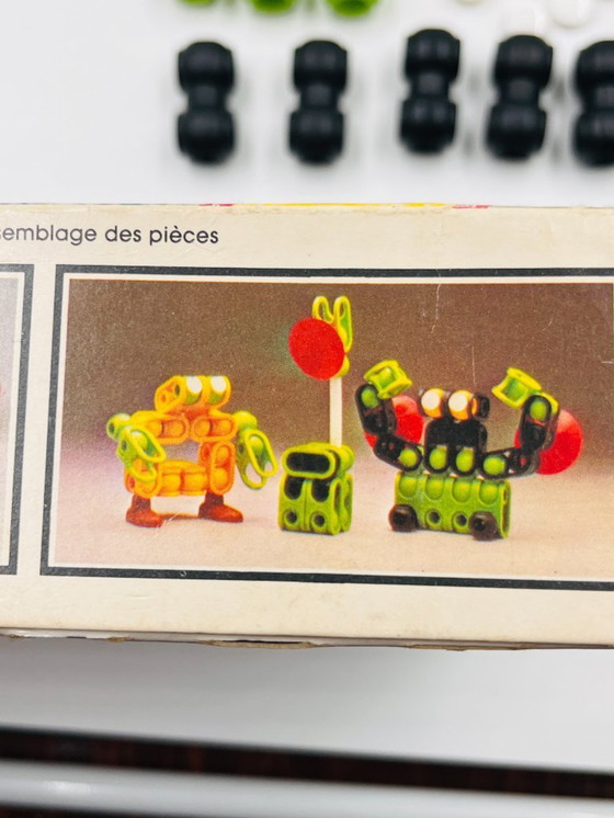 Image 1 of Jeu Linkits Matchbox