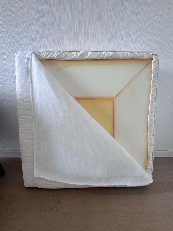 Flexform ADDA Sgabello 23650 Cuscino di seduta originale 92×92 cm Inutilizzato – Sgabelli, Cotton, Other (photo 5 of 8)