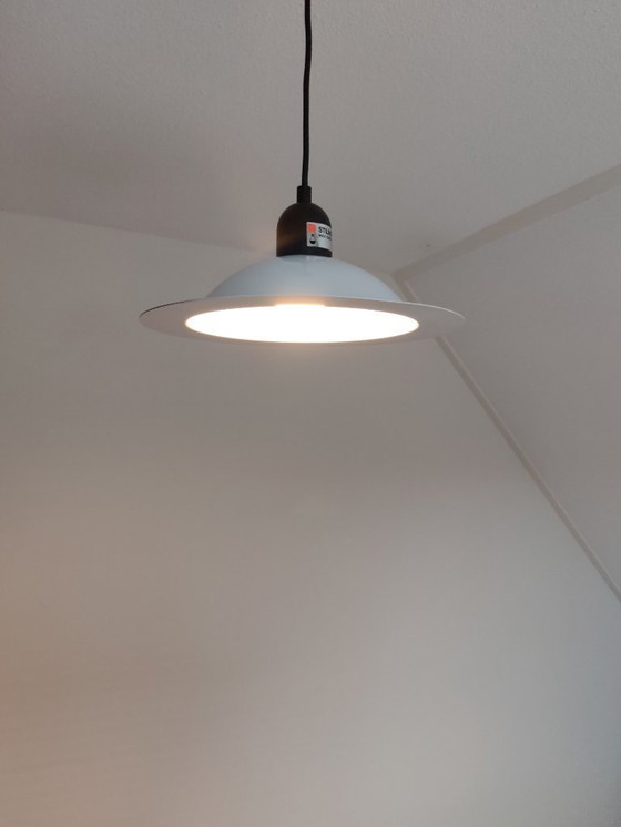 Image 1 of lámpara colgante de Stilnovo Lampiatta, diseñadores Jonathan de Pas, Donato d'Urbino y Paolo Lomazzi