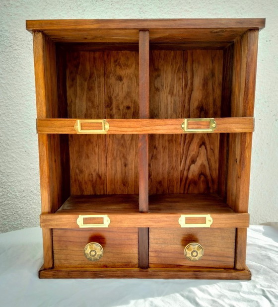 Image 1 of Scaffale di un supermercato, 1960.