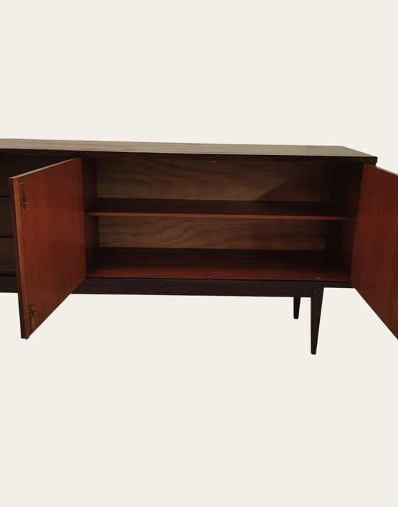 Image 1 of Mid Century Anrichte