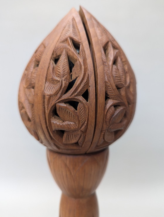 Image 1 of Lámpara de loto