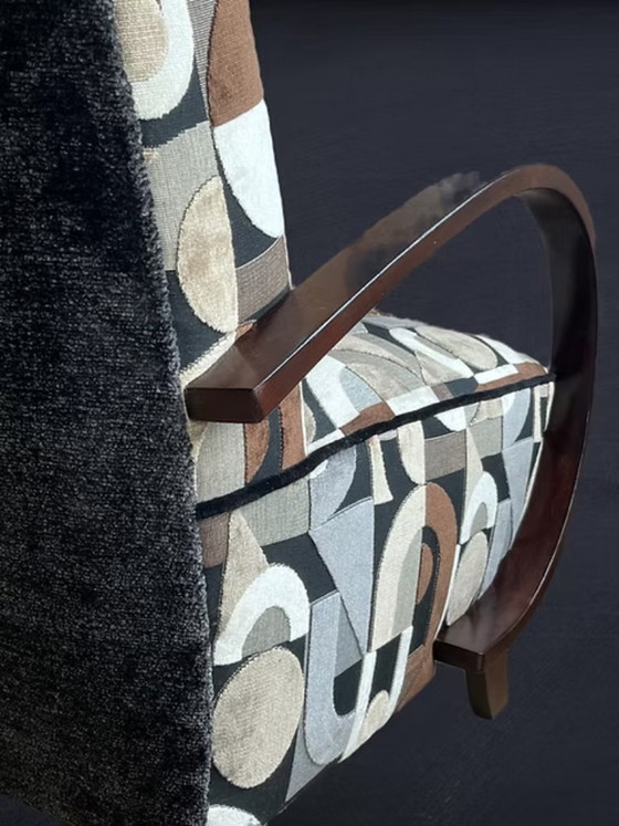 Image 1 of Jendrich Halabala fauteuil