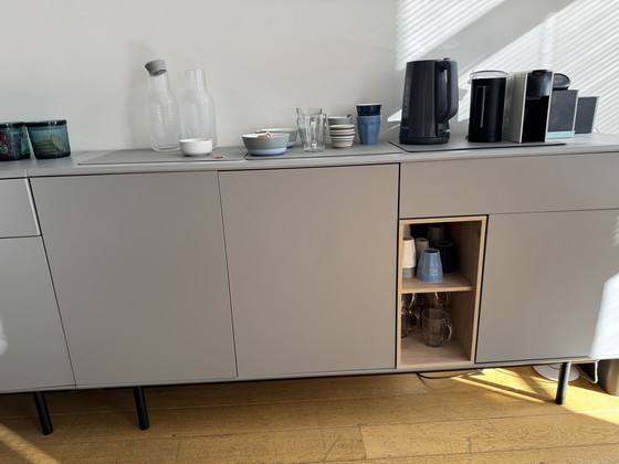 Image 1 of Sideboard from Meubella type Iris, there are two for sale