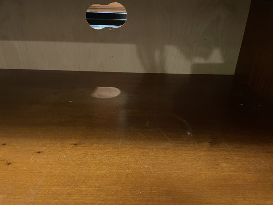 Image 1 of Tv meubel van Fristho met prachtige details