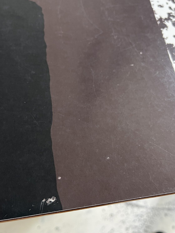 Image 1 of Tavolo da pranzo di design postmoderno di De Rosso, Italia