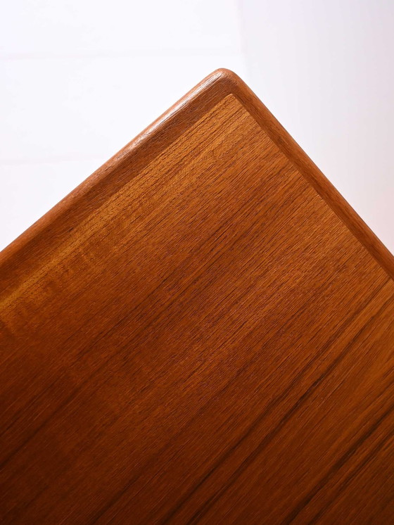 Image 1 of Buffet scandinave en teck des années 1960 par Modelfabriken