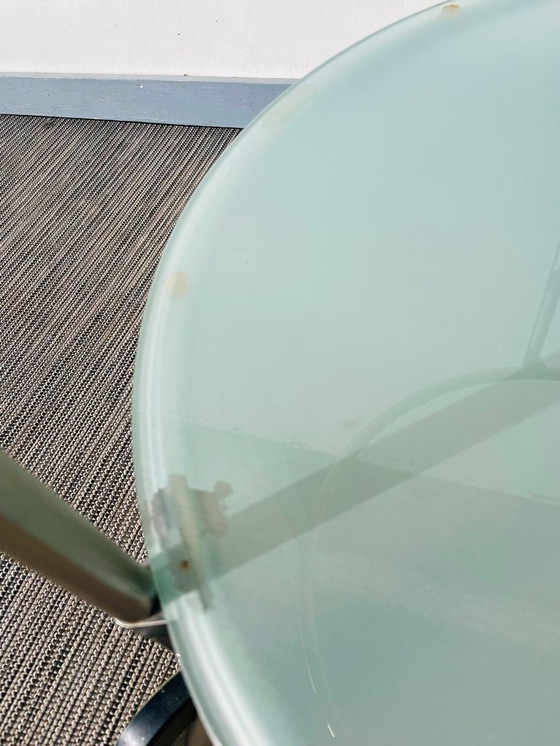 Image 1 of Table d'appoint Ikea Strind ° Style vintage années 80/90 Chariot de service