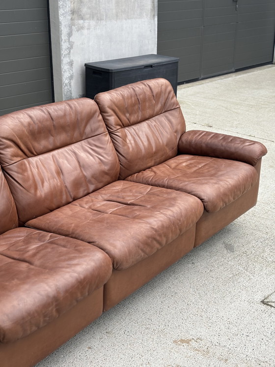 Image 1 of De Sede DS 66 – Classico del design svizzero senza tempo (anni '70)