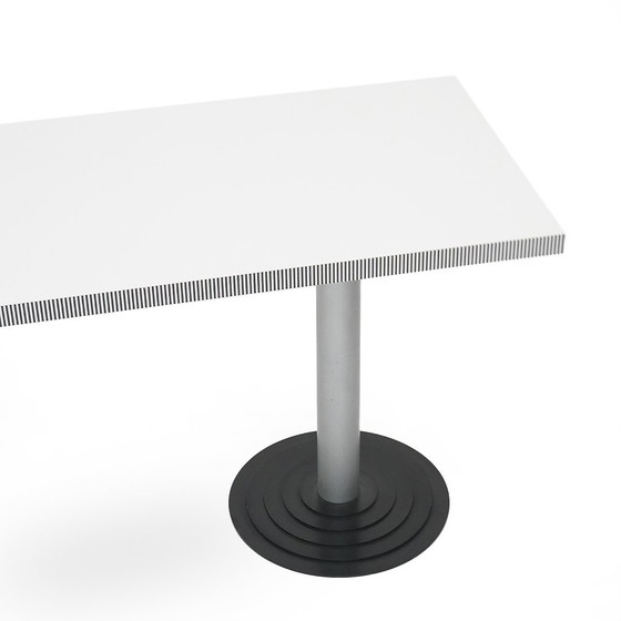 Image 1 of “Kroma” desk by Antonia Astori for Driade, 1970s