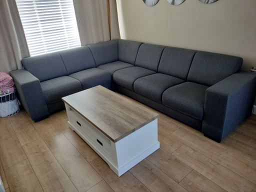 Hoekbank DIRECT OPHALEN