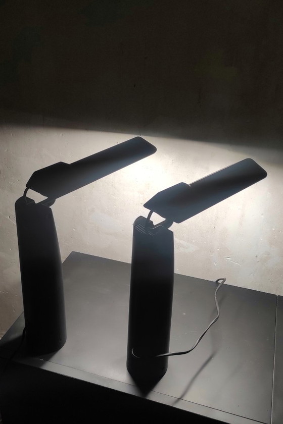 Image 1 of Paire de lampes Picchio de Luxo