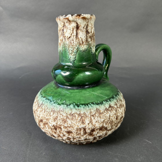 Image 1 of Jopeko 402-21 Jarrón Fat Lava WGP