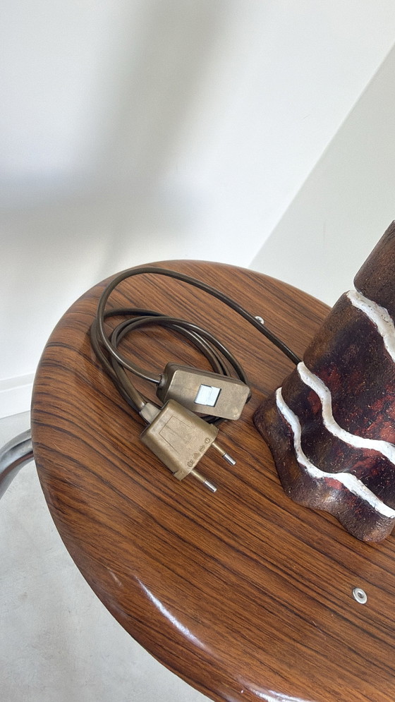 Image 1 of Vintage keramieken lamp 