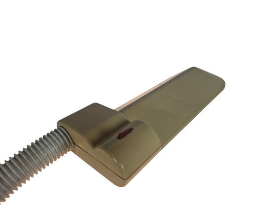 Image 1 of Sylvania - Made in Italy - tafellamp - flexibele hals - Space Age verlichting - 70's