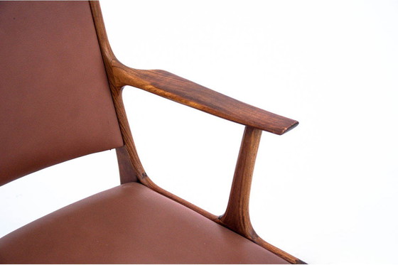 Image 1 of Ensemble de fauteuils, Danemark, années 1960