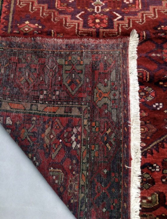 Image 1 of Perzisch tapijt Hamadan uit Iran