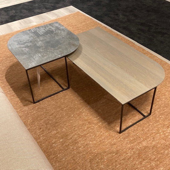 Image 1 of Bert Plantagie Taj Mahal coffee table (set of 2)