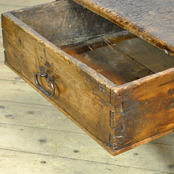 Image 1 of Spanish table, 17th/18th century