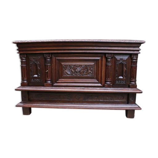 Cassettiera del XVIII secolo – buffetkasten