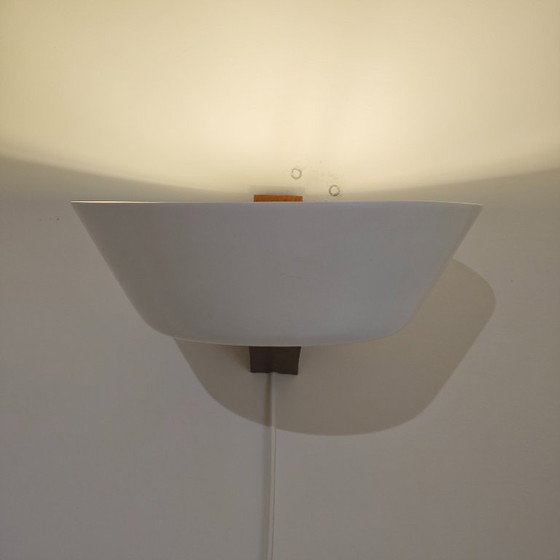 Image 1 of Vintage Willem Hagoort wall lamp