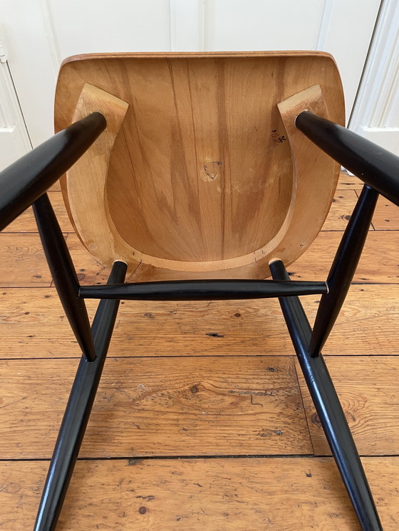 Image 1 of Silla de carretilla Tapiovaara