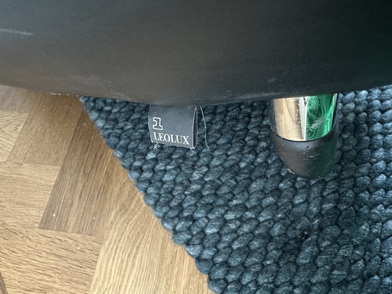 Image 1 of 2x Leolux Pallone Armchair