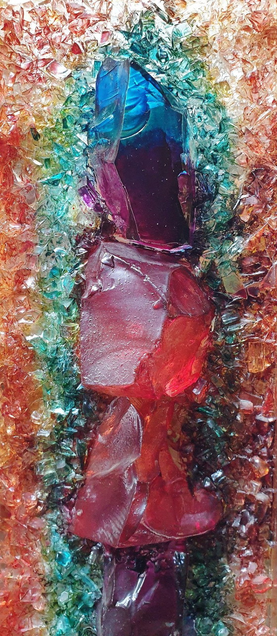 Image 1 of Lámpara de pared estilo Chartres